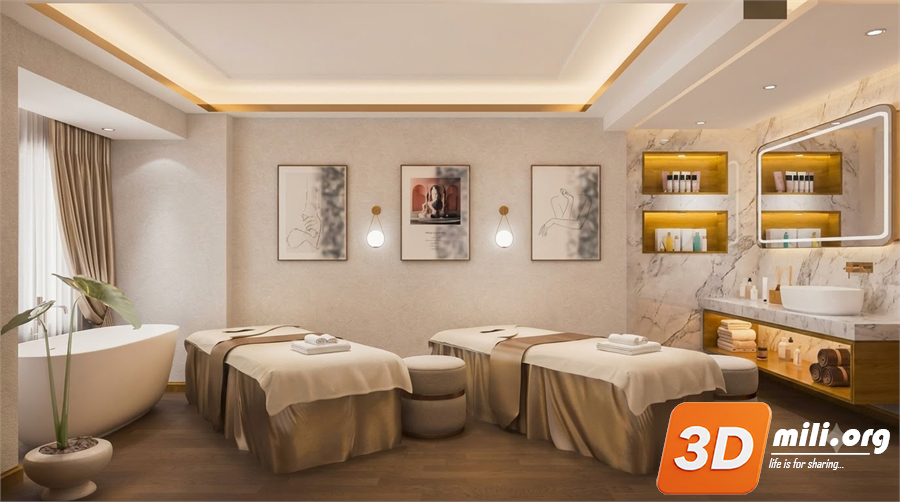 Spa Skp Files 